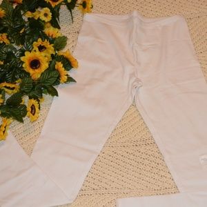 Old Navy White Leggings